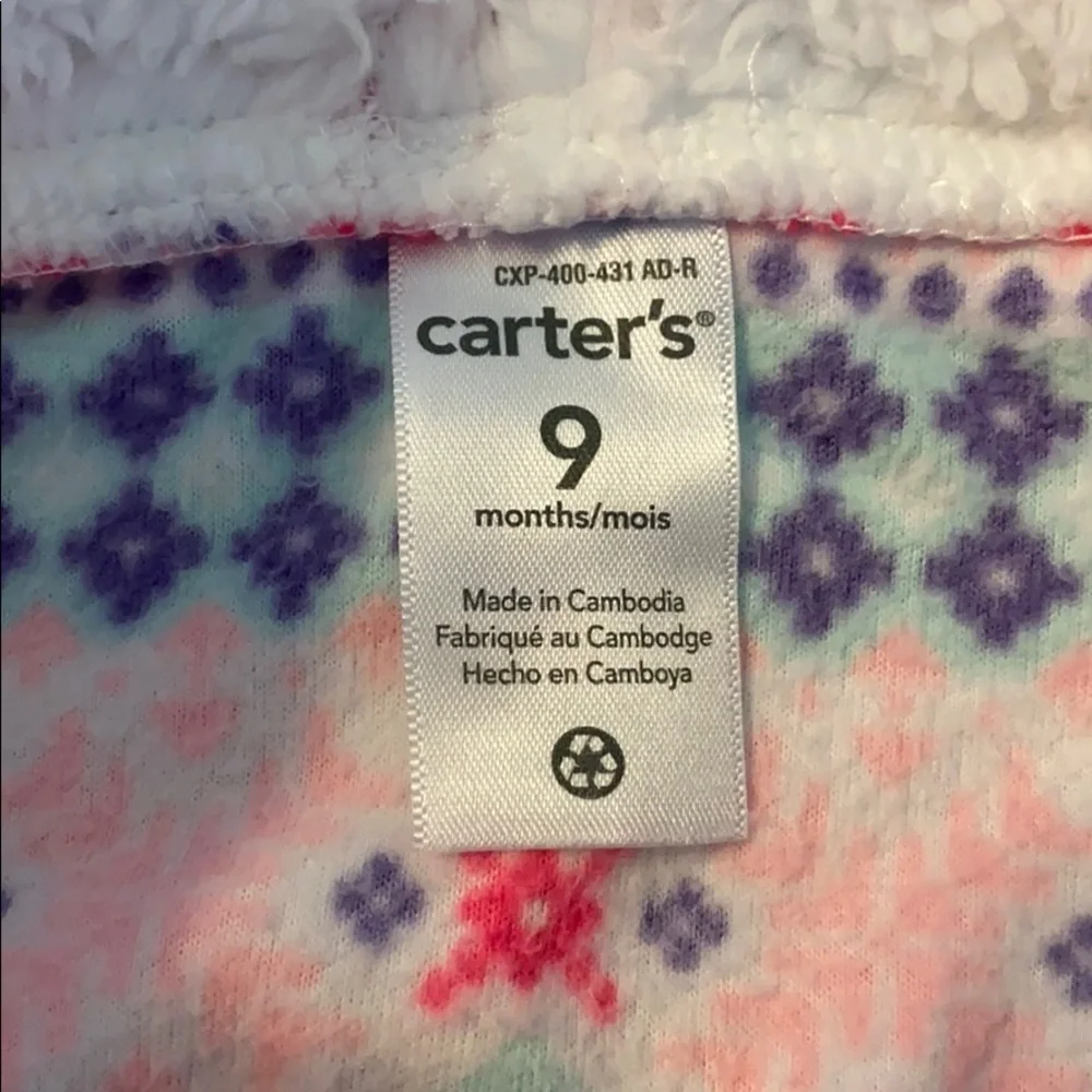Carters carter’s baby